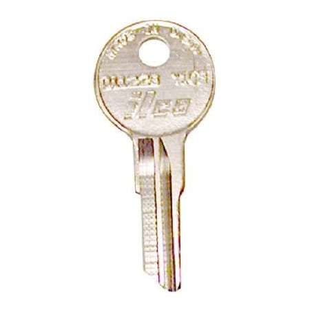 Kaba Ilco Yale Lockset Key Blank Y103-O1122B